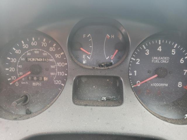 Photo 8 from auction – 1997 TOYOTA RAV4 with VIN JT3HP10V2V7037277