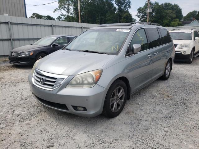 Photo 2 from auction – 2008 HONDA ODYSSEY TO with VIN 5FNRL38908B048212