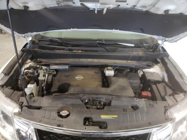 Photo 7 from auction – 2014 NISSAN PATHFINDER with VIN 5N1AR2MN2EC713558