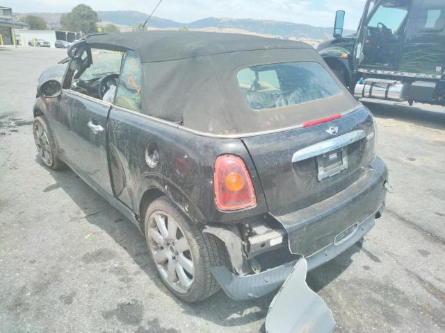 Photo 3 from auction – 2010 MINI COOPER with VIN WMWMR3C53ATZ18872