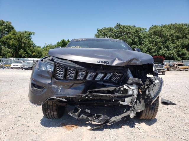 Photo 9 from auction – 2021 JEEP GRAND CHER with VIN 1C4RJFAG2MC797472