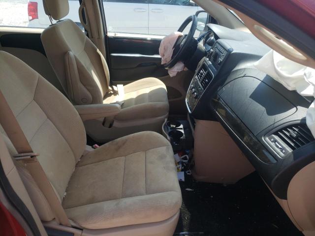 Photo 5 from auction – 2014 DODGE GRAND CARA with VIN 2C4RDGBG3ER473872