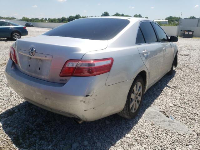 Photo 4 from auction – 2009 TOYOTA CAMRY BASE with VIN 4T4BE46K39R062915