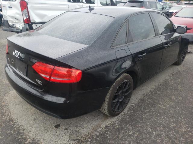 Photo 4 from auction – 2011 AUDI A4 PREMIUM with VIN WAUDFAFL3BN044195