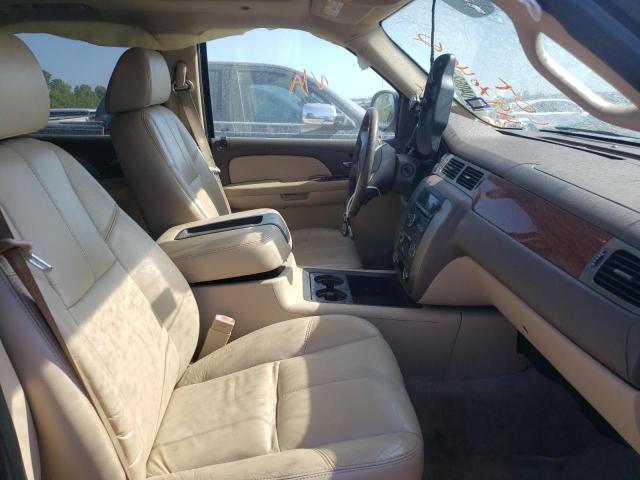Photo 5 from auction – 2007 GMC YUKON with VIN 1GKFC13017J254974