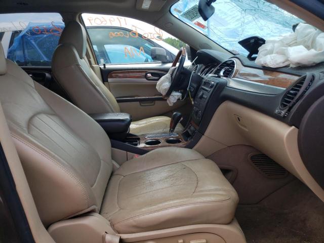 Photo 5 from auction – 2008 BUICK ENCLAVE CX with VIN 5GAER23788J246253