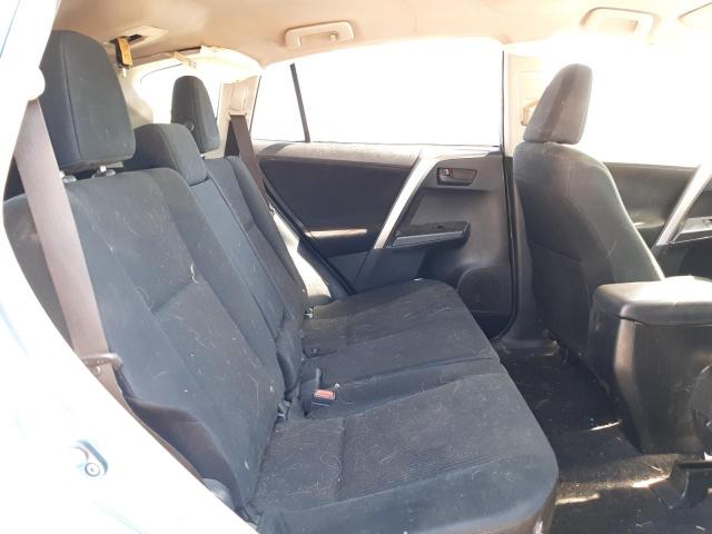 Photo 6 from auction – 2018 TOYOTA RAV4 LE with VIN JTMBFREV9JJ193776