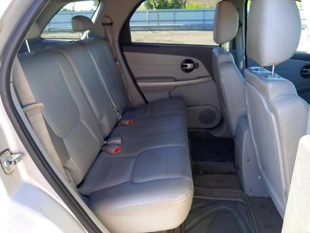 Photo 6 from auction – 2006 CHEVROLET EQUINOX with VIN 2CNDL73F566109230