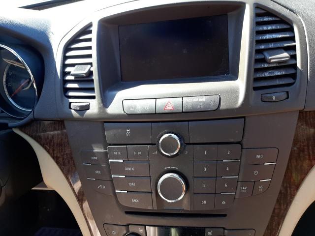Photo 9 from auction – 2013 BUICK REGAL with VIN 2G4GR5ER9D9249980