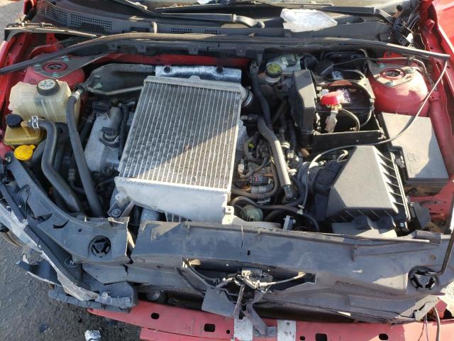 Photo 7 from auction – 2008 MAZDA SPEED 3 with VIN JM1BK34L481850518
