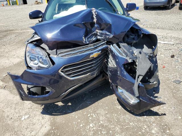 Photo 9 from auction – 2016 CHEVROLET EQUINOX LT with VIN 2GNFLFEKXG6265242
