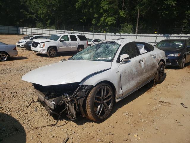 Photo 2 from auction – 2016 AUDI S7 PRESTIG with VIN WAUW2AFC8GN104760