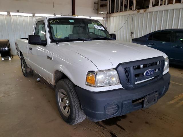 FORD RANGER 2010 with VIN 1FTKR1AD3APA63642 - Photo from auction