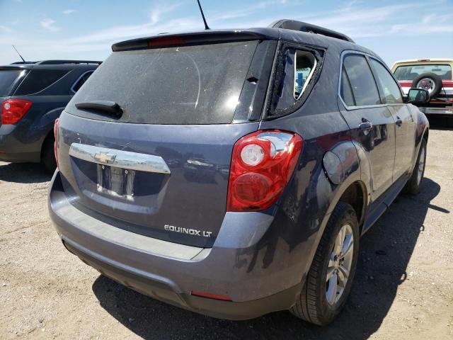 Photo 4 from auction – 2013 CHEVROLET EQUINOX LT with VIN 2GNALDEK3D6299775