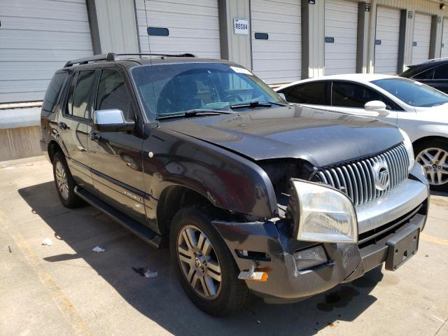 MERCURY MOUNTAINEE 2007 with VIN 4M2EU48817UJ13349 - Photo from auction