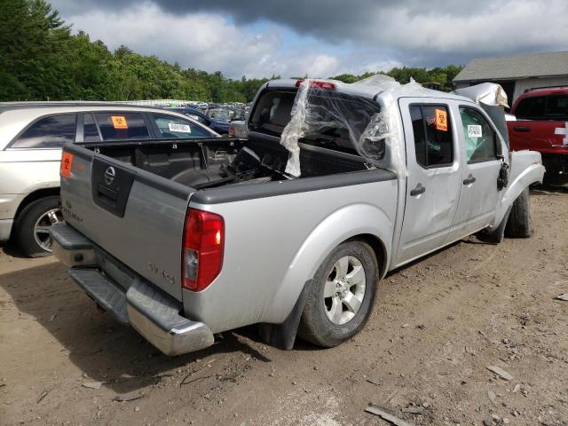 Photo 4 from auction – 2012 NISSAN FRONTIER S with VIN 1N6AD0EV4CC438078