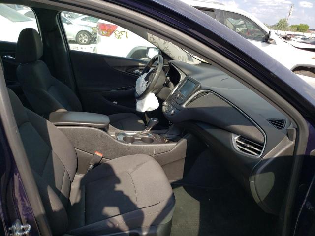 Photo 5 from auction – 2018 CHEVROLET MALIBU LS with VIN 1G1ZB5ST3JF104804