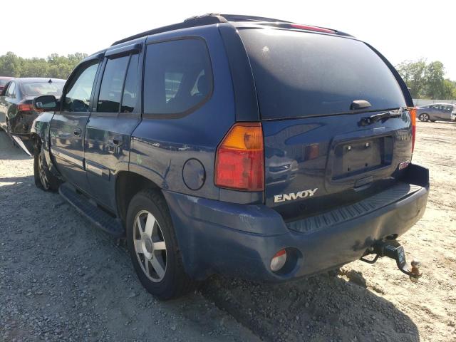Photo 3 from auction – 2004 GMC ENVOY with VIN 1GKDT13S042199268