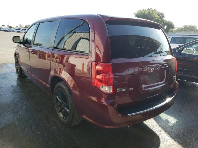 Photo 3 from auction – 2019 DODGE GRAND CARA with VIN 2C4RDGEG1KR770050