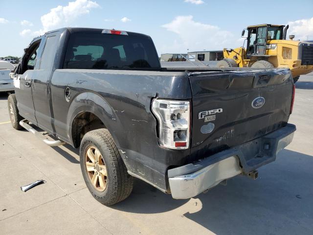 Photo 3 from auction – 2017 FORD F150 SUPER with VIN 1FTEX1CP0HFC00031