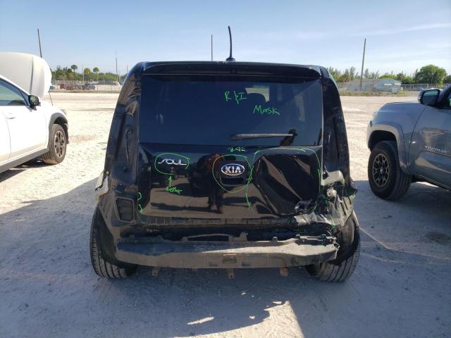 Photo 9 from auction – 2013 KIA SOUL + with VIN KNDJT2A69D7752464