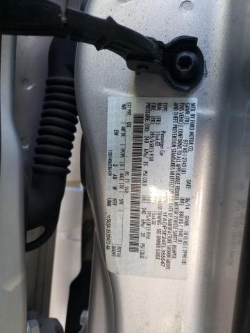 Photo 10 from auction – 2014 FORD FOCUS S with VIN 1FADP3E24EL355547