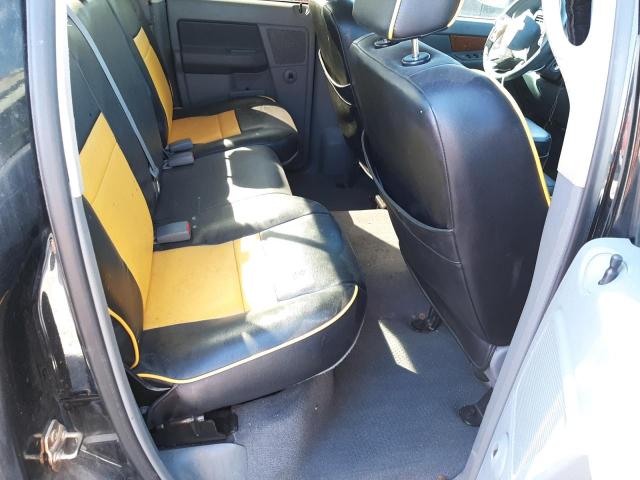 Photo 6 from auction – 2006 DODGE RAM 1500 S with VIN 1D7HA18226J142158