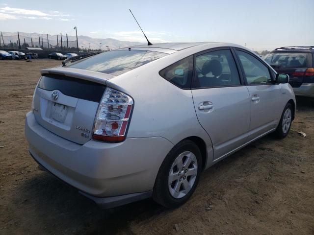 Photo 4 from auction – 2009 TOYOTA PRIUS with VIN JTDKB20U097825333