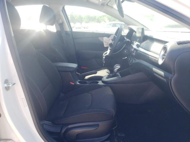 Photo 5 from auction – 2021 KIA FORTE FE with VIN 3KPF24ADXME369068