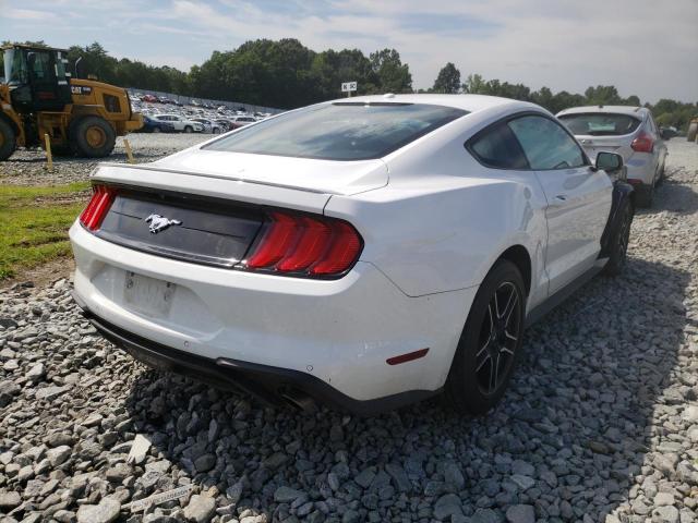 Photo 4 from auction – 2018 FORD MUSTANG with VIN 1FA6P8TH8J5167853