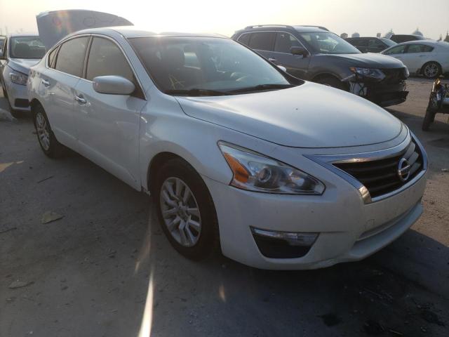 NISSAN ALTIMA 2.5 2013 with VIN 1N4AL3AP9DN560882 - Photo from auction