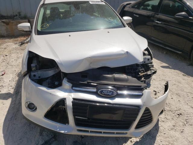 Photo 9 from auction – 2012 FORD FOCUS SEL with VIN 1FAHP3H22CL419739