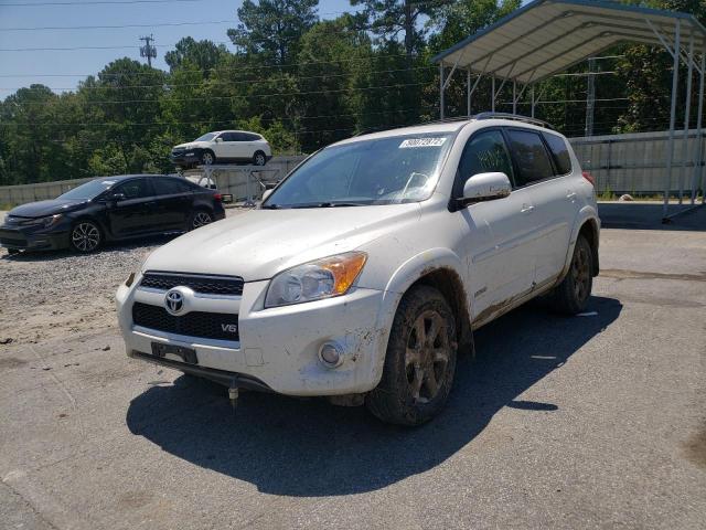 Photo 2 from auction – 2012 TOYOTA RAV4 LIMIT with VIN JTMDK4DV3C5109083