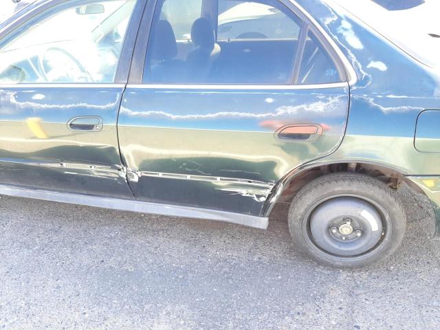 Photo 9 from auction – 2001 HONDA ACCORD VAL with VIN 1HGCF86691A080854