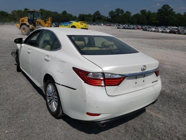 Photo 3 from auction – 2013 LEXUS ES 350 with VIN JTHBK1GGXD2056855