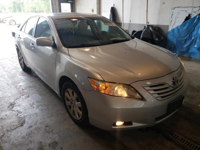 Photo 1 from auction – 2009 TOYOTA CAMRY BASE with VIN 4T1BE46K99U856599