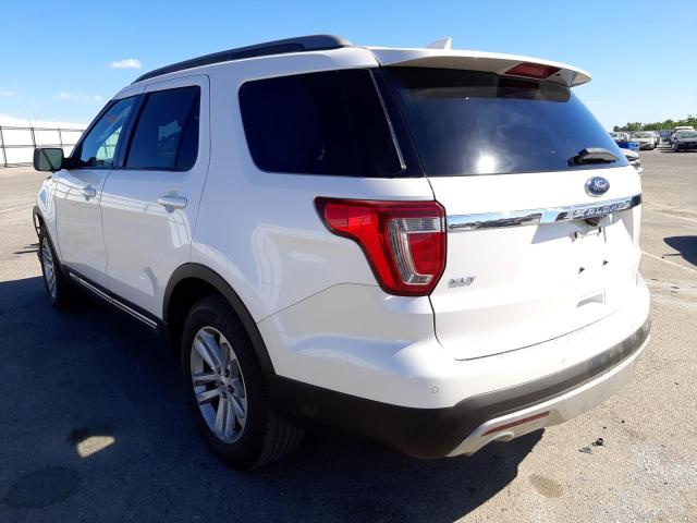 Photo 3 from auction – 2017 FORD EXPLORER X with VIN 1FM5K7D87HGB22183