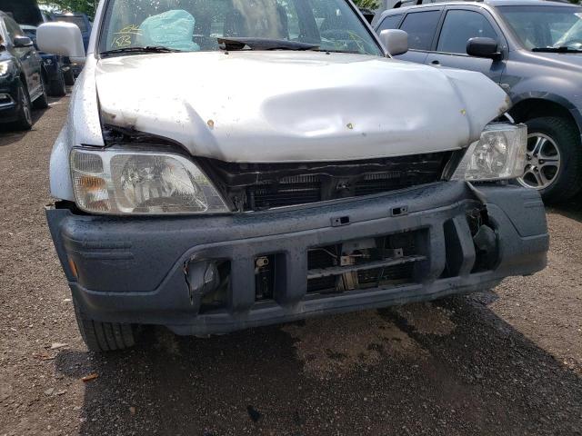 Photo 9 from auction – 2001 HONDA CR-V EX with VIN JHLRD18591C811395