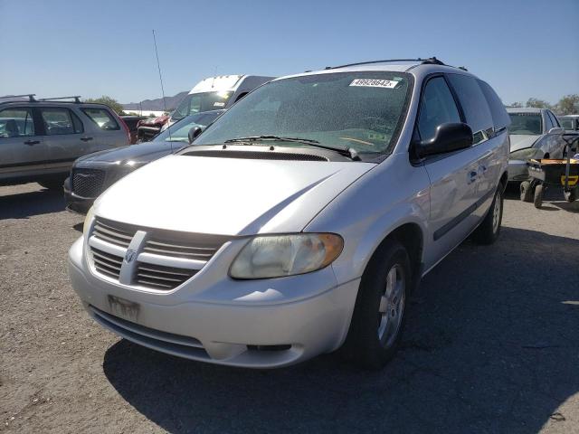 Photo 2 from auction – 2005 DODGE CARAVAN SX with VIN 1D4GP45R75B392207