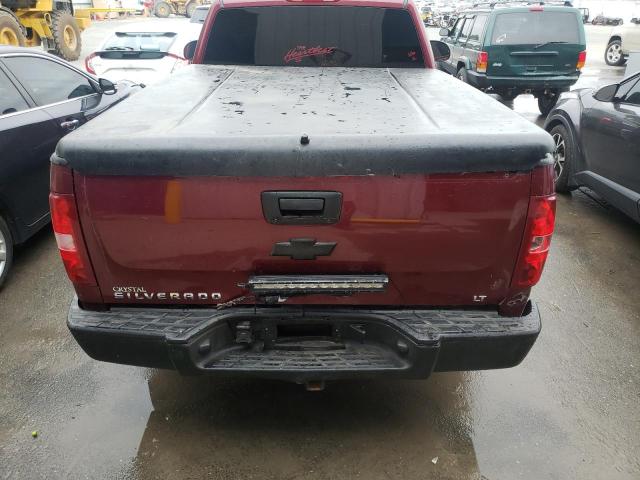 Photo 6 from auction – 2013 CHEVROLET SILVERADO with VIN 1GCNCSE08DZ402853