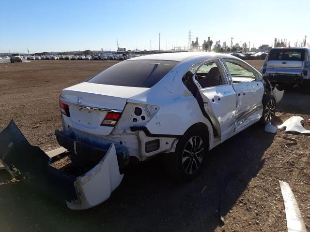 Photo 4 from auction – 2013 HONDA CIVIC EX with VIN 19XFB2F81DE079947
