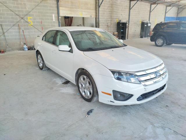 FORD FUSION SE 2011 with VIN 3FAHP0HA3BR267847 - Photo from auction