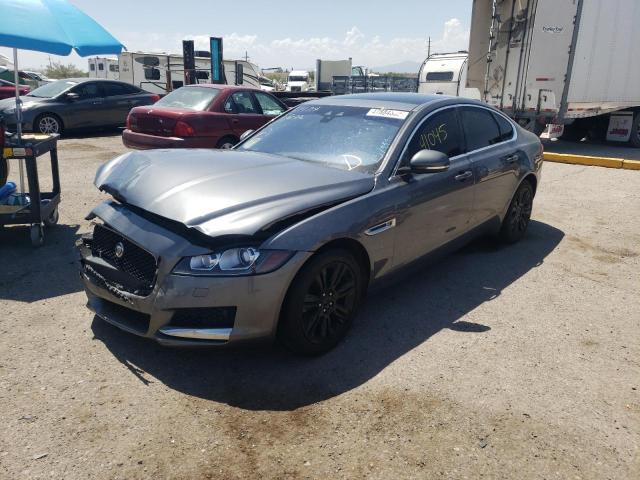 Photo 2 from auction – 2018 JAGUAR XF PREMIUM with VIN SAJBJ4EV8JCY57444