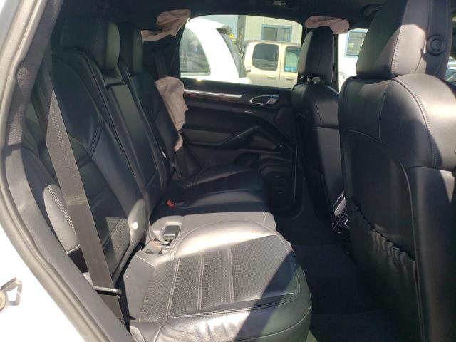 Photo 6 from auction – 2011 PORSCHE CAYENNE TU with VIN WP1AC2A24BLA83052