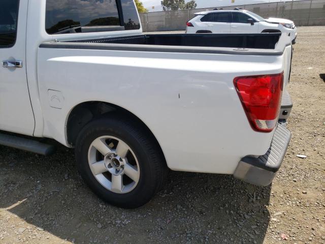 Photo 9 from auction – 2008 NISSAN TITAN XE with VIN 1N6AA07D68N302589