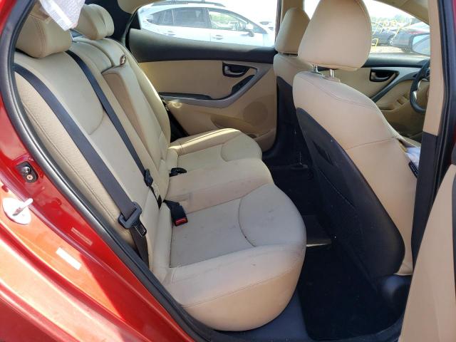 Photo 6 from auction – 2011 HYUNDAI ELANTRA GL with VIN KMHDH4AE1BU172234