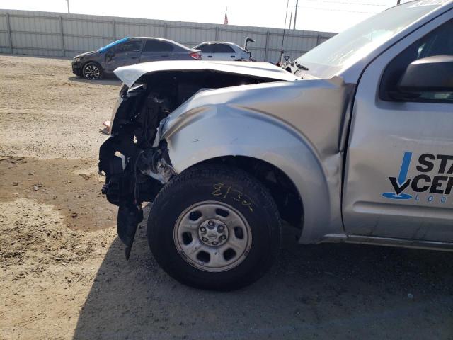 Photo 9 from auction – 2016 NISSAN FRONTIER S with VIN 1N6BD0CT4GN730149