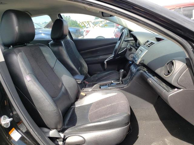 Photo 5 from auction – 2009 MAZDA 6 S with VIN 1YVHP82B195M04088