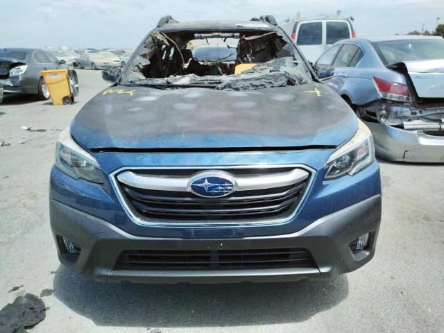 Photo 9 from auction – 2021 SUBARU OUTBACK PR with VIN 4S4BTADC3M3184893