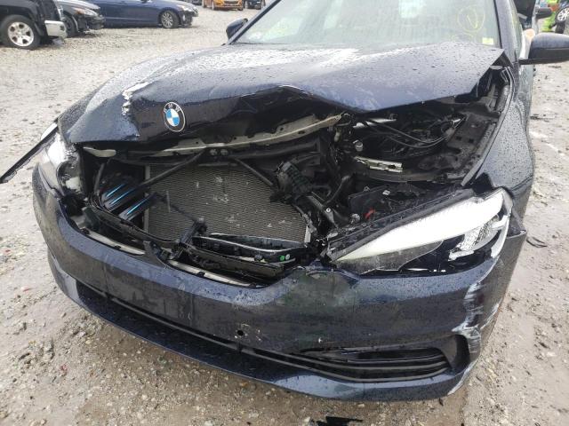 Photo 9 from auction – 2018 BMW 530XE with VIN WBAJB1C52JB084854